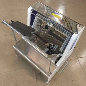 Machine automatique de découpe de <span class=keywords><strong>pain</strong></span> de mie, machine à <span class=keywords><strong>pain</strong></span> de moule, machine à <span class=keywords><strong>pain</strong></span> de forme, machine à roti tawar - Product Image 6