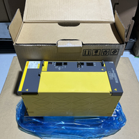 Amplificador de Servoaccionamiento FANUC AiPS 30HV A06B-6150-H030 35kW, Equipo Industrial de Automatización de Aluminio, Hecho en Japón