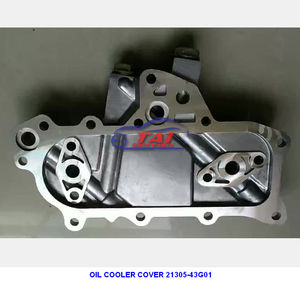 Cubierta del Enfriador de Aceite 21305-43G01 para Nissan TD25 - Product Image 1