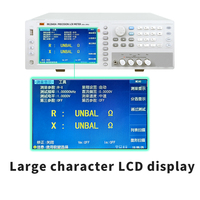 Rek Digital Bridge - RK2840A, Frequency Range 20Hz - 2MHz, Step Size 10mHz. Factory Wholesale.