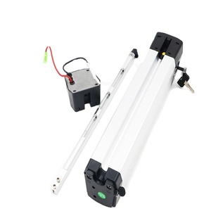CNNTNY 360Wh Lithium-Ionen Batterie 36V 10Ah Silber Fisch Batterie Pack für Ebike Elektrische Fahrrad Batterien - Product Image 1