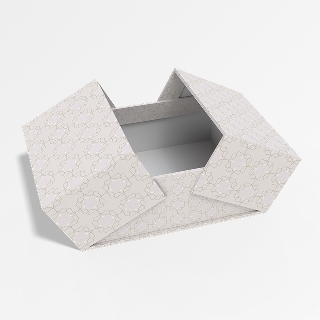 Luxury Cardboard Foldable Portable Rectangle Gift Watch Custom Embossing Matt Lamination Sponge Liner Magnetic Closure Box