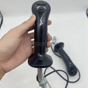 Câble de commande d'excavatrice Senwitt XG60D avec gaine en caoutchouc et poignée pour machines de construction - Product Image 5