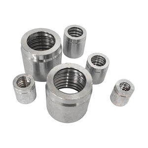 Embout et raccords hydrauliques pour tuyau à sertir pour presse à huile 03310-10 - Product Image 3