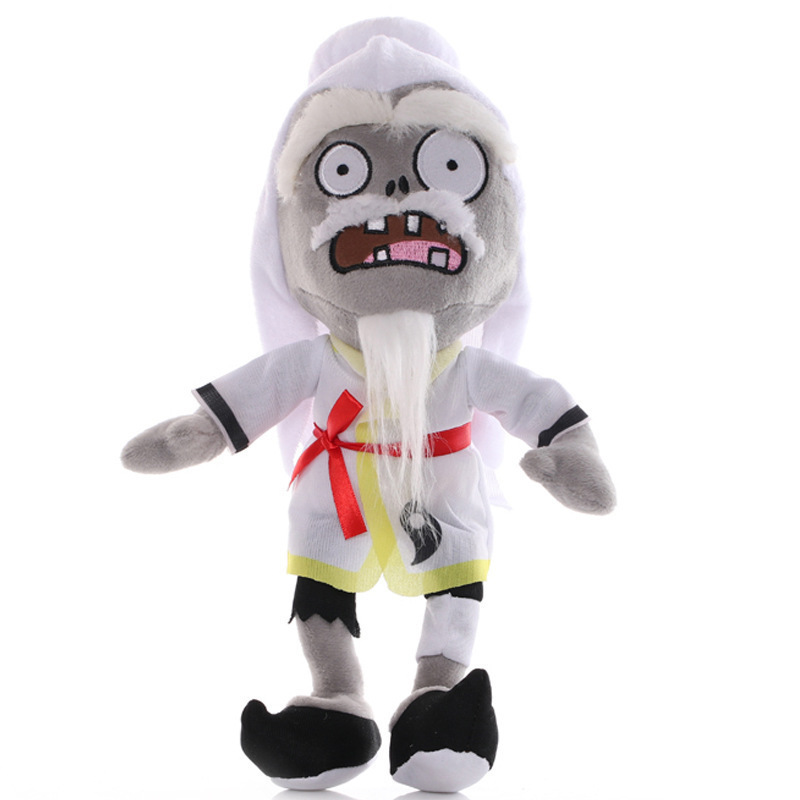 White qigong zombie