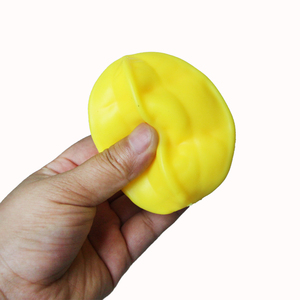 Juguete Blandito <span class=keywords><strong>de</strong></span> <span class=keywords><strong>Carambola</strong></span> Mini TPR, Regalos <span class=keywords><strong>de</strong></span> Cumpleaños, Juguetes Antiestrés con Forma <span class=keywords><strong>de</strong></span> Fruta para Apretar - Product Image 3