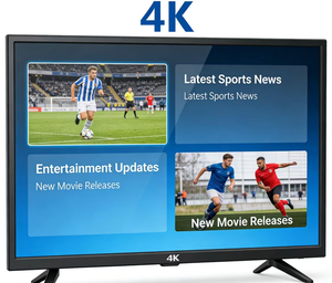 Compatible con el Último Canal Deportivo <span class=keywords><strong>M3U</strong></span> HD <span class=keywords><strong>Link</strong></span>, Pantalla de 42 Pulgadas con Frecuencia de Actualización de 240 Hz, Resolución HD1080, Compatible con Múltiples Canales de TV Nacional - Product Image 3