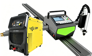 Mini Macchina da Taglio al Plasma CNC Automatica Modello Mille Trecentoventicinque per Taglio di Lamiere Metalliche su Piccola Scala - Product Image 5