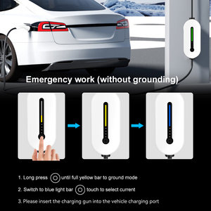 <span class=keywords><strong>Chargeur</strong></span> EV portable 3,5 kW 16A <span class=keywords><strong>monophasé</strong></span> Type 2 Type 1 GBT, longueur personnalisable, <span class=keywords><strong>chargeur</strong></span> portable pour <span class=keywords><strong>voiture</strong></span> électrique - Product Image 6