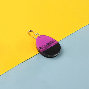Acrylic Pull-Out Egg Star <b>Anime</b> Concert Merchandise Bag Charm Customizable Wholesale <b>Keychain</b> - Product Image 4