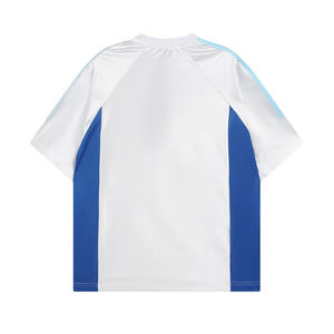 Camiseta Deportiva de Moda, Personalizada, Transpirable, de Manga Corta, Estilo Vintage, Satinada y Brillante, Unisex, para Verano - Product Image 5