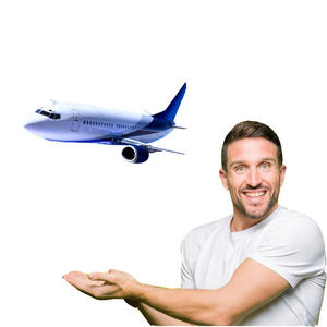 Promoción Mejor tarifa de envío aéreo Costo de servicio logístico Transitario de Ningbo Yiwu a EE. UU. - Product Image 1