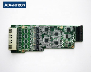 Placa Base Industrial ADVANTECH ITAM-NC01 ITAM-NC01-T REV.A1, Módulo de CPU, Placa Principal, Stock Original, 100% Probada - Product Image 3