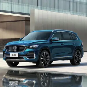 Лидер продаж, Geely Xingyue L 7-ступенчатое двойное сцепление, новые автомобили, топливный внедорожник, полноприводный автомобиль