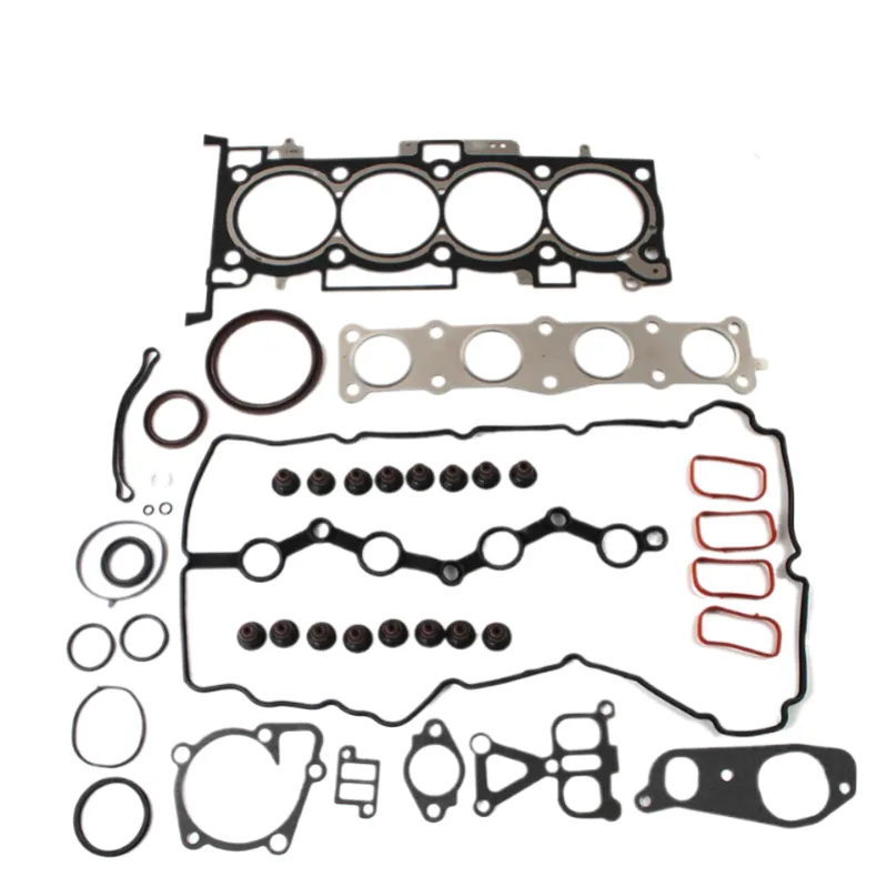 Thiết kế mới tự động thương hiệu động cơ Gasket Set OEM 20910-2gu05 209102gu05 đầy đủ Gasket cho Hyundai g4Kj