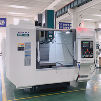 VMC855 Fresadora CNC 4 axes Machine VMC Centre d'usinage CNC Centre d'usinage vertical