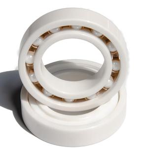 Rodamiento de bolas de ranura profunda ceremics rumbo 608, 6202, 6301, 6203 2rs 6201 rodamiento 6310 - Product Image 3