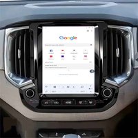 Gerllish 10,4 Zoll Auto-DVD-Player Android-System Auto-Video-Radio-Player GPS-Navigation für 2016-2020 Chevrolet/Holden Colorado