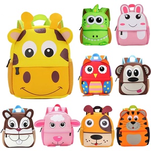 3-6 anni borsa libro di scuola di vendita calda zaino carino per ragazzi ragazze <span class=keywords><strong>asilo</strong></span> zaino resistente impermeabile - Product Image 3