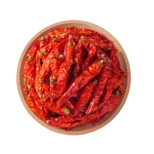 SFG Factory Top Product 100% Pure Dried Chili Buyers Best Hot Dried Red Chili Peppers
