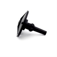 Fabricant professionnel de bouchons en caoutchouc EPDM/silicone moulés, de qualité alimentaire, avec joint d'étanchéité, couleur et forme personnalisées, modèle Neway