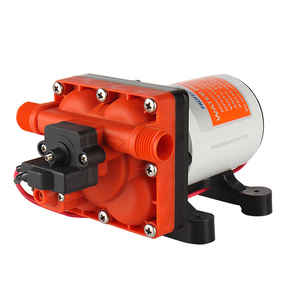 Tanque <span class=keywords><strong>de</strong></span> Presión y Bomba <span class=keywords><strong>de</strong></span> <span class=keywords><strong>Agua</strong></span> <span class=keywords><strong>de</strong></span> Diafragma SEAFLO DC 12V, 11.3LPM, Industrial - Product Image 5