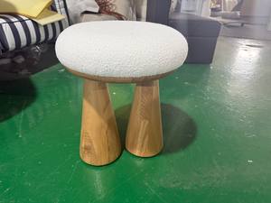 Contemporary Multi-Purpose Steel PU Leather Upholstered Ottoman <b>Storage</b> for Apartment School Use-Home Bedroom Living Room - Product Image 4