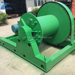 Tời điện Hướng dẫn sử dụng tời dây cáp treo cần cẩu ngành công nghiệp xây dựng - Product Image 3