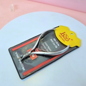 Alicates de Acero Inoxidable Duraderos para Cutículas, Cortaúñas para Manicura y Pedicura, Herramienta de Precisión para Cortar Cutículas - Product Image 4