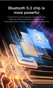 2025 New Arrival Q60 Không Dây Earbuds Mở Tai Clip Bt 5.3 Thoải Mái Thể Thao TWS Tai Nghe Earbuds - Product Image 5