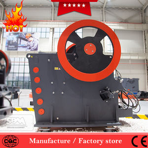 Китайский ведущий производитель, комбинированная камнедробилка, карьерная щековая дробилка, цена - Product Image 5