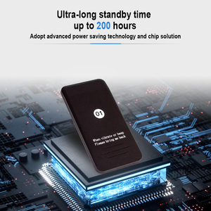 Ctp302 không dây nhà hàng máy nhắn tin hệ thống không dây hệ thống phân trang trong rung tiếng bíp không dây khách hàng Waiter cuộc gọi Hệ thống gọi điện thoại - Product Image 3