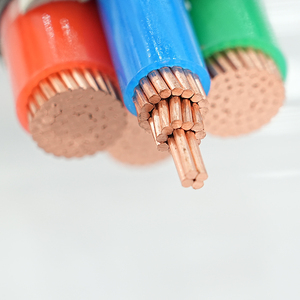 <span class=keywords><strong>สาย</strong></span>เคเบิลอาคารพาณิชย์ YILAN YJV 0.6/1kV ทองแดง IP65 90C สำหรับสำนักงาน คอมเพล็กซ์ ห้างสรรพสินค้า ที่อยู่อาศัย อาคารสูง ป้องกันไฟไหม้ - Product Image 4