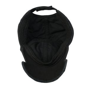 Casquette de baseball en daim de haute qualité personnalisée par le fabricant, casquette basique pour femmes - Product Image 6