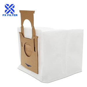 Sac à poussière jetable T8 pour aspirateur robot <span class=keywords><strong>ECOVACS</strong></span> <span class=keywords><strong>Deebot</strong></span> T8 AIVI / T8 / <span class=keywords><strong>N8</strong></span> Pro Plus / <span class=keywords><strong>N8</strong></span> Pro/T9 AIVI T9 PRO T9 MAX/ DX93 / DDX96 - Product Image 5