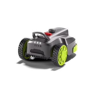 Tondeuse à gazon électrique intelligente avec GPS RTK, évitement d'obstacles par vision TOF et positionnement précis - Product Image 3