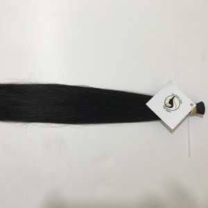 Paquete de cabello a granel al por mayor, 100% Natural al por mayor 12A Original sin procesar extensión de cabello humano virgen 100% - Product Image 2