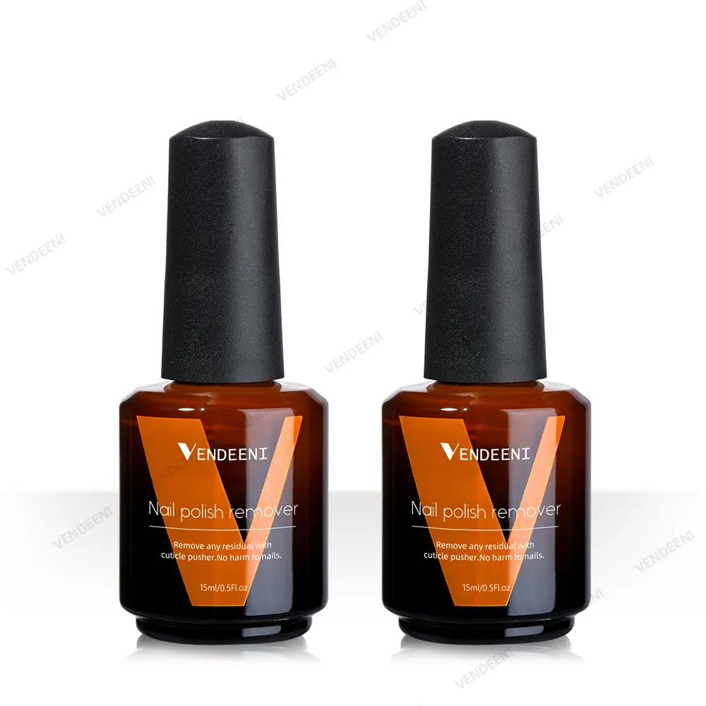 VDN UV/LED Gel Polish Remover Nail Polish Loại Bỏ Bán Buôn Nail Nguồn Cung Cấp Nhãn Hiệu Riêng Mẫu Miễn Phí