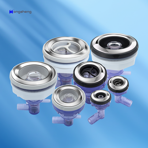 ポータブルモダンLED照明ハイドロマッサージジェットノズル40ジェット4-5人用屋外ジャグジー浴槽交換部品中国工場 - Product Image 1