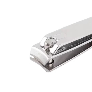 Proveedor mayorista en línea de cortaúñas sencillos para barberías y salones de belleza, suministros de manicura y pedicura para adultos. - Product Image 4