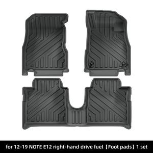 Tapetes de Lujo Impermeables 5D TPE para Coche Universales para Conductor a la Derecha para Autopartes Interiores de Vellfire - Product Image 5