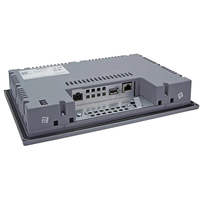Controlador PLC con Pantalla Táctil KTP900 6AV2123-2MB03-0AX0, Nuevo y Original, Disponible para Entrega Inmediata, Panel HMI