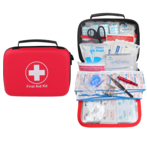 Botiquín de primeros auxilios médico EVA grande, caja de primeros auxilios portátil, botiquín de primeros auxilios impermeable de emergencia <span class=keywords><strong>para</strong></span> el <span class=keywords><strong>hogar</strong></span> <span class=keywords><strong>para</strong></span> acampar al aire libre - Product Image 3