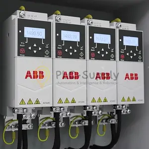 ABB-Accionamientos AC de bajo voltaje ACS180-Accionamiento de maquinaria | Suministro PLC