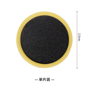 Parche para neumáticos Yueli, 3,6x5,4 cm, kit de reparación sin pegamento de espuma plástica para mantenimiento de neumáticos de bicicleta, pieza única - Product Image 3