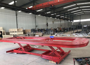 Alisador de chasis hidráulico, alineación de carrocería automática de coche - Product Image 6