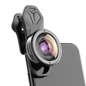 <span class=keywords><strong>Kit</strong></span> d'objectif de caméra de téléphone APL-HB5 grand Angle Macro Fisheye téléobjectif sans distorsion objectifs HD pour téléphone - Product Image 2