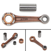 Kit de bielle pour Yamaha 4Y4-E1651-00 2E9-11651-00 CT50 S CR50 Z Target CA50 RIVA 50 CV50 Jog YA50 Axis