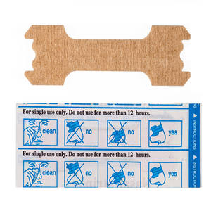 Boîte OEM de 10 bandelettes nasales anti-ronflement approuvées CE pour arrêter le ronflement dispositif nasal pour améliorer le sommeil et mieux respirer - Product Image 6
