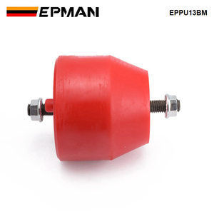EPMAN เครื่องยนต์ด้านหน้า L&R ติดตั้งฉนวนกันความร้อนสําหรับ BMW E36 E46 ขนาดกะทัดรัด Z3 Z4 อินไลน์ 6CYL 85A ยูรีเทน EPPU13BM - Product Image 4